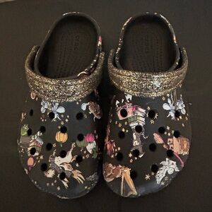Size 11 Kids Crocs Harry Potter Vera Bradley
